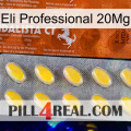 Eli Professional 20Mg 42